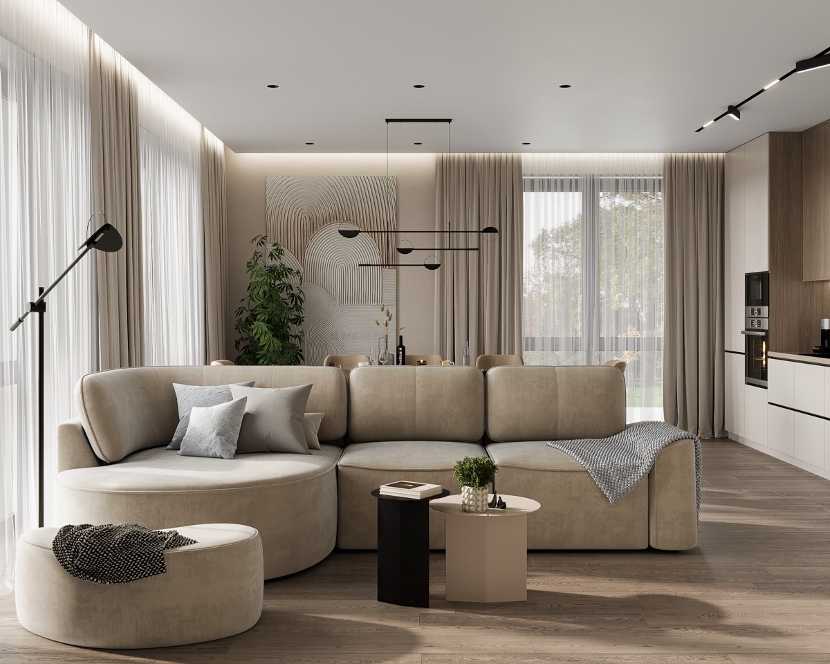 Студия дизайна интерьера. Дизайн интерьера дома