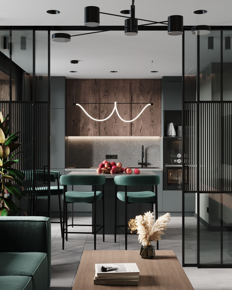 Студия дизайна интерьера. Дизайн интерьера дома