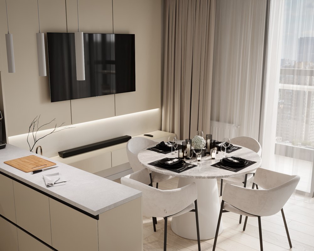 Студия дизайна интерьера. Дизайн интерьера дома