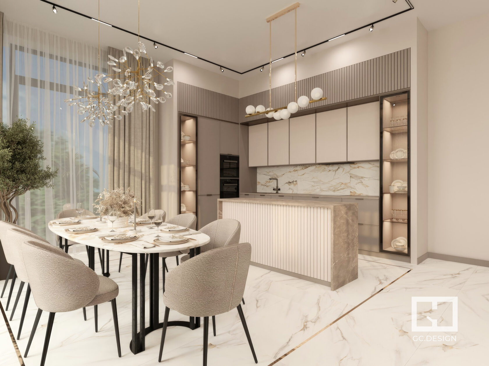 Студия дизайна интерьера. Дизайн интерьера дома