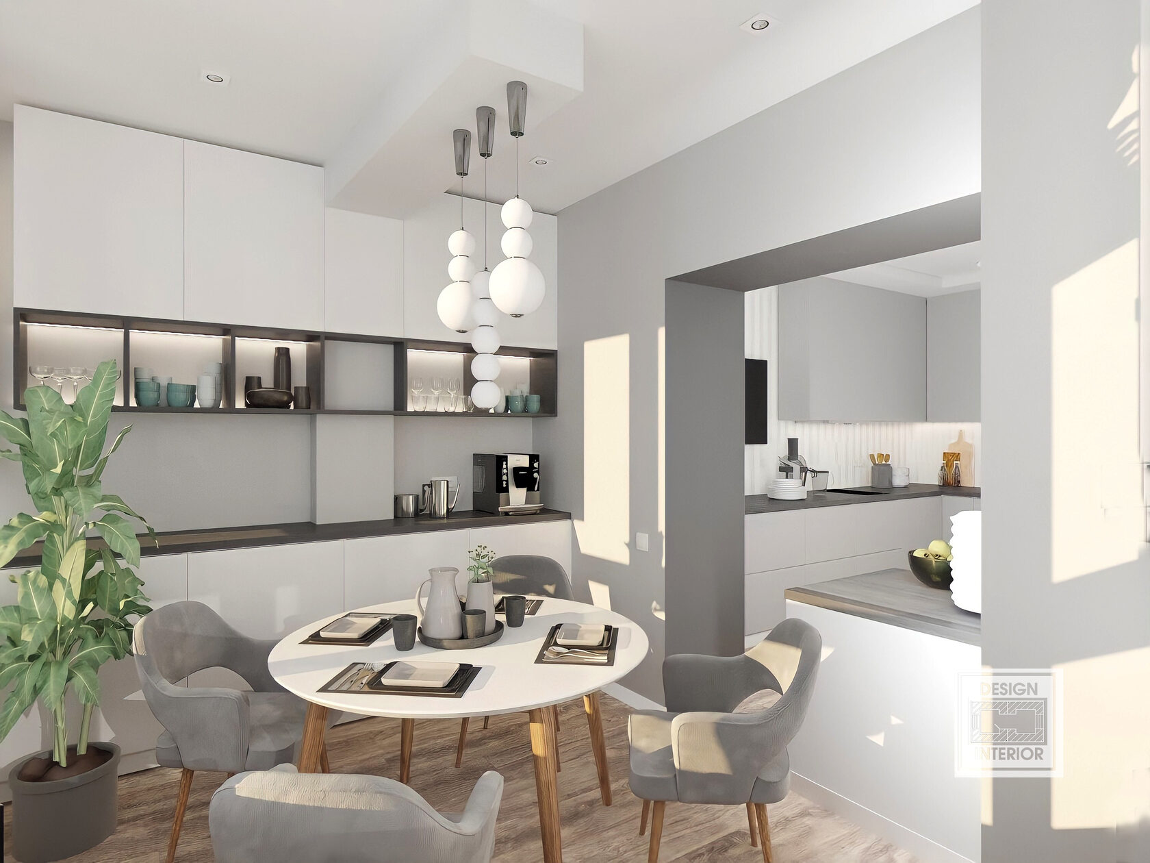 Студия дизайна интерьера. Дизайн интерьера дома