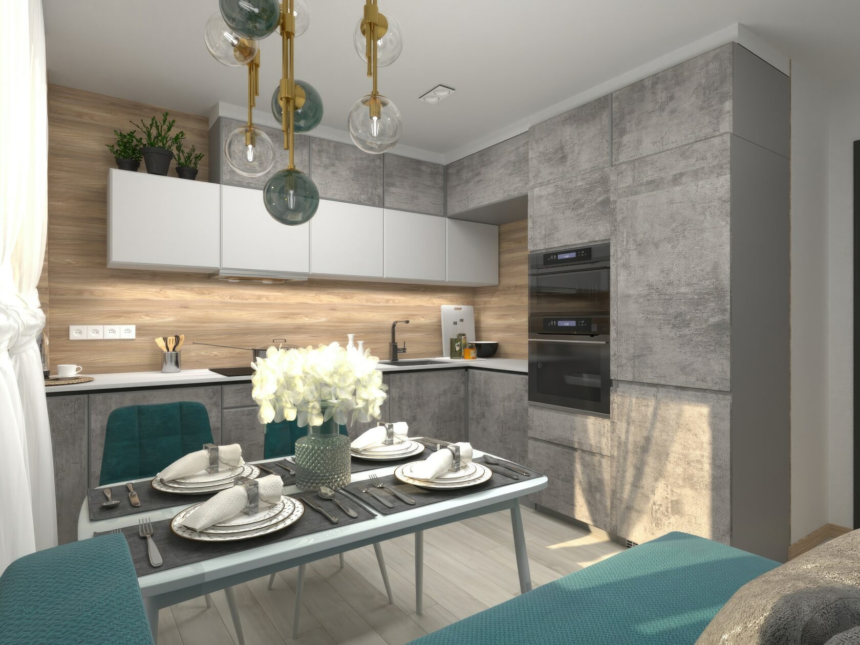 Студия дизайна интерьера. Дизайн интерьера дома