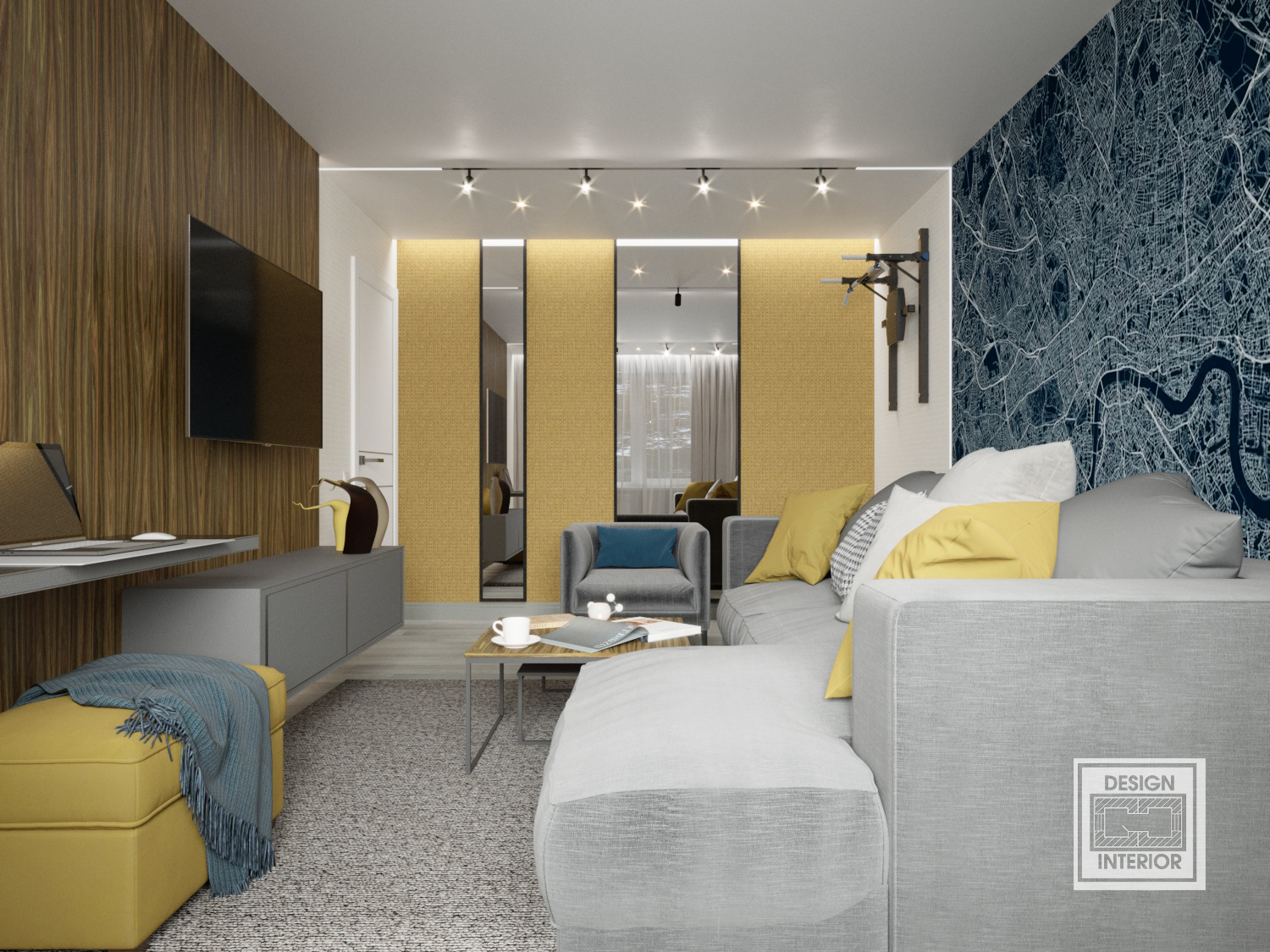 Студия дизайна интерьера. Дизайн интерьера дома