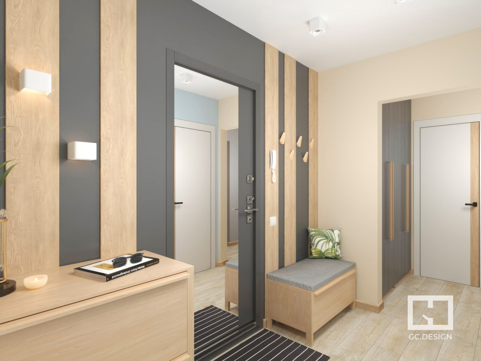 Студия дизайна интерьера. Дизайн интерьера дома