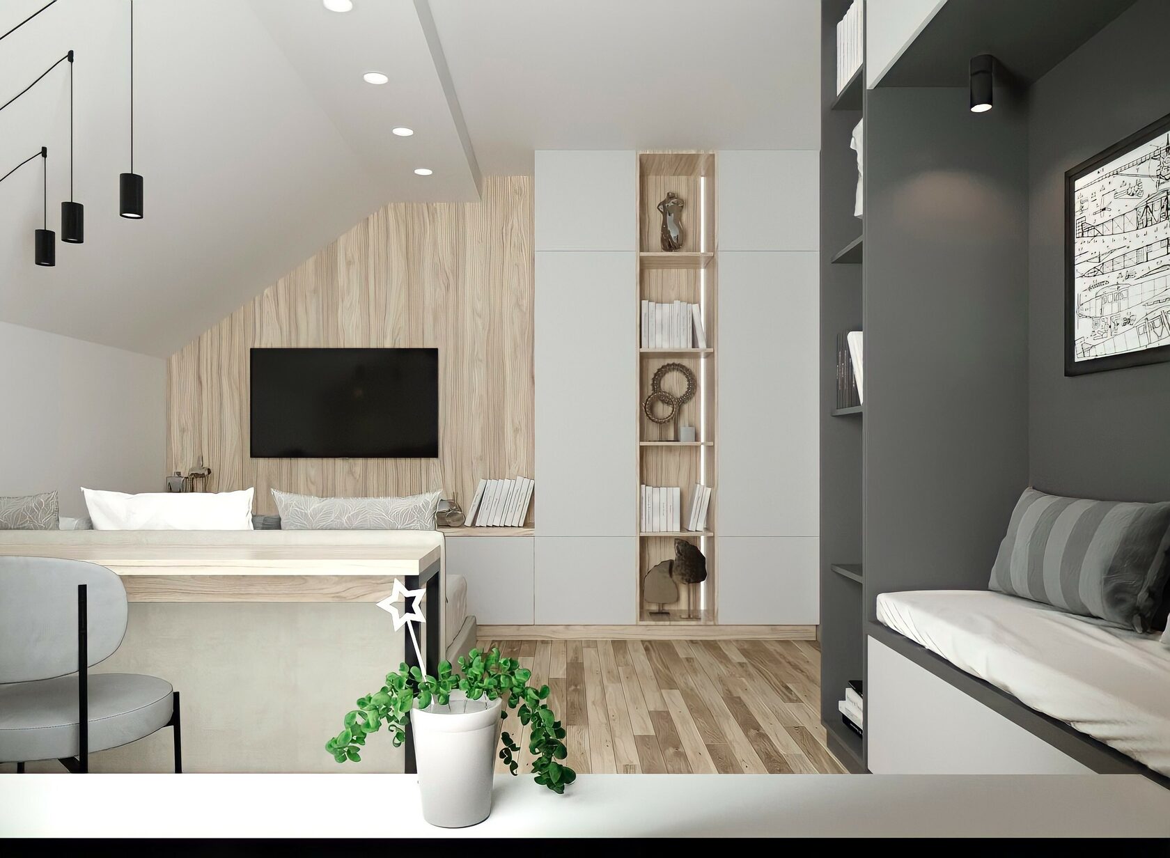 Студия дизайна интерьера. Дизайн интерьера дома