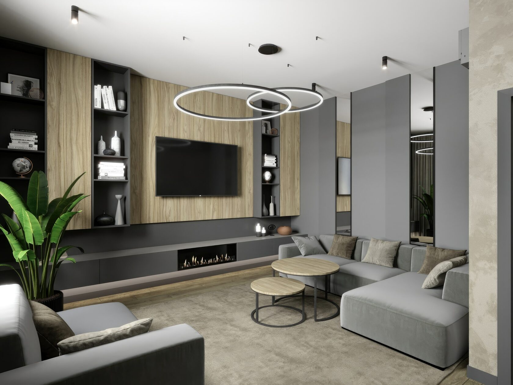 Студия дизайна интерьера. Дизайн интерьера дома