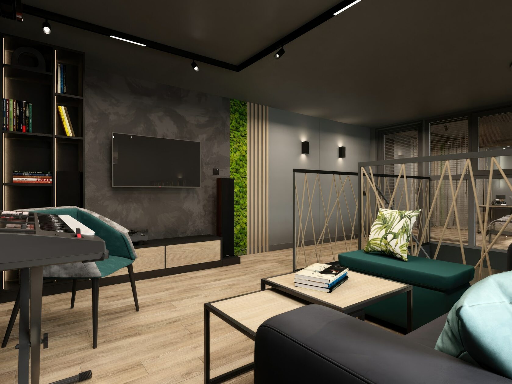 Студия дизайна интерьера. Дизайн интерьера дома