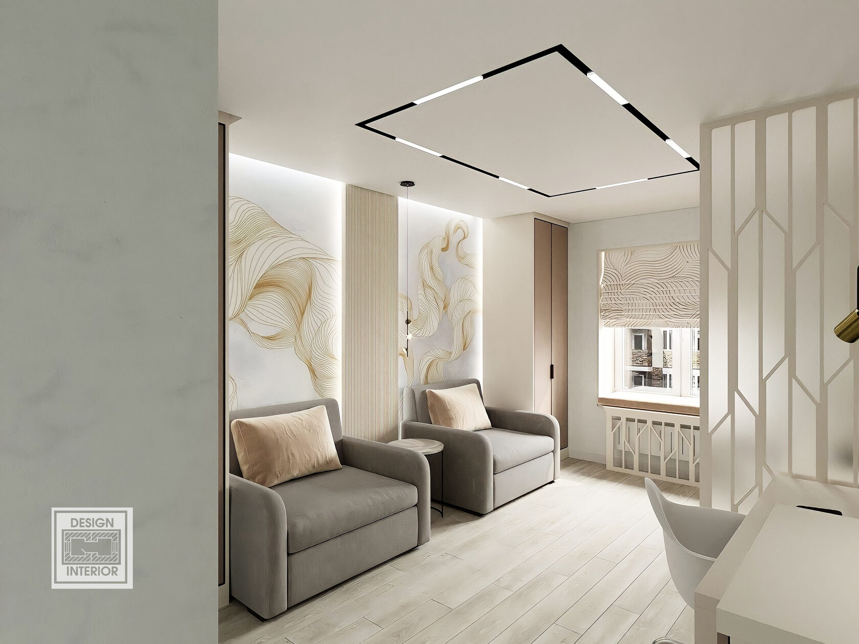 Студия дизайна интерьера. Дизайн интерьера дома