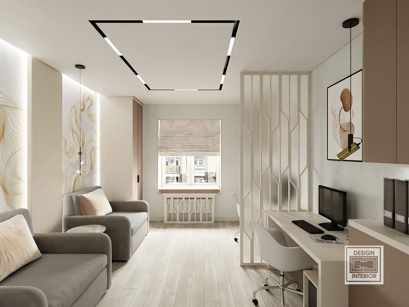 Студия дизайна интерьера. Дизайн интерьера дома