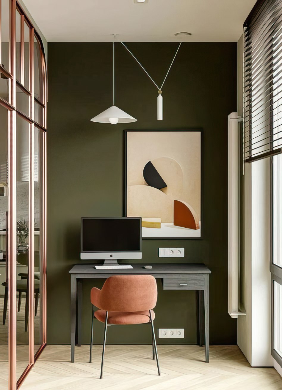 Как использовать зеркала в интерьере для увеличения пространства и создания акцентов.