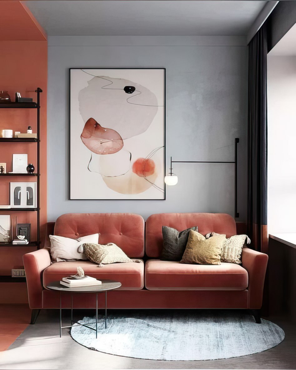 Как использовать зеркала в интерьере для увеличения пространства и создания акцентов.