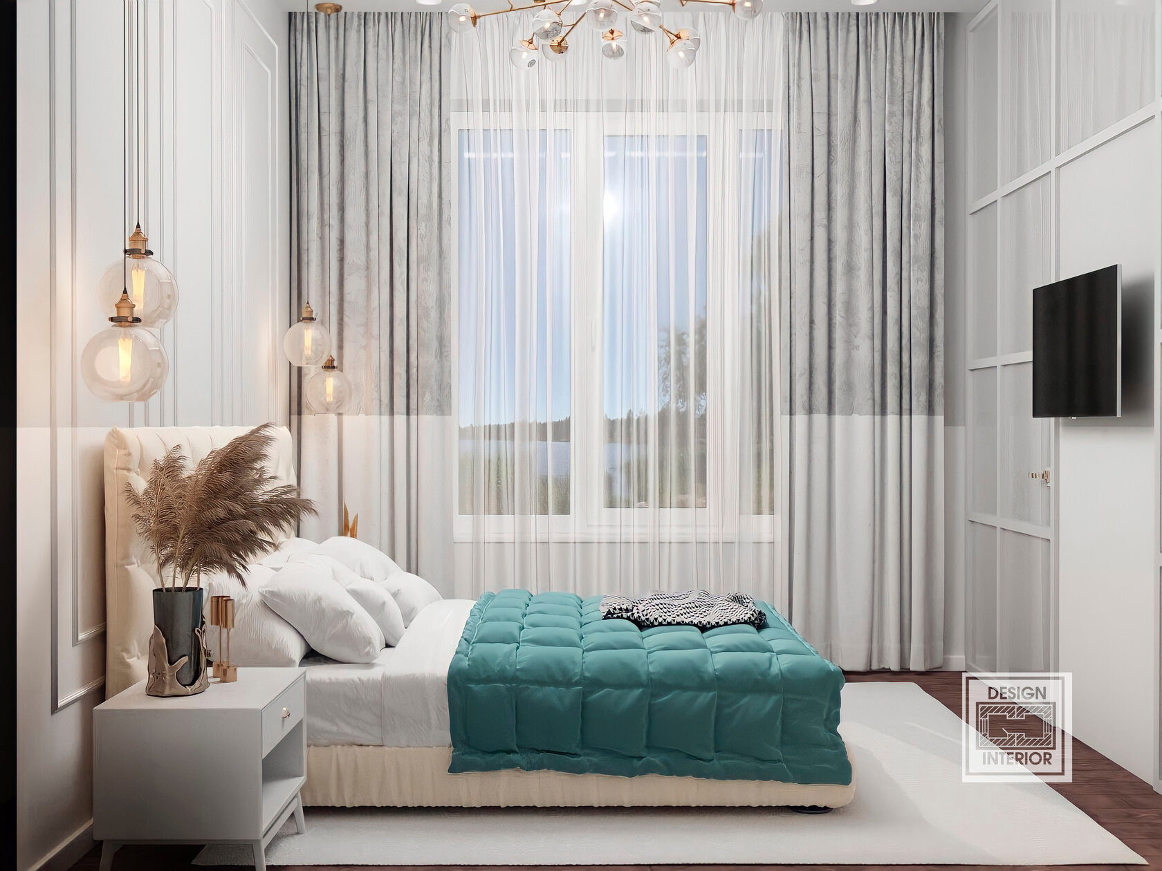 Студия дизайна интерьера. Дизайн интерьера дома