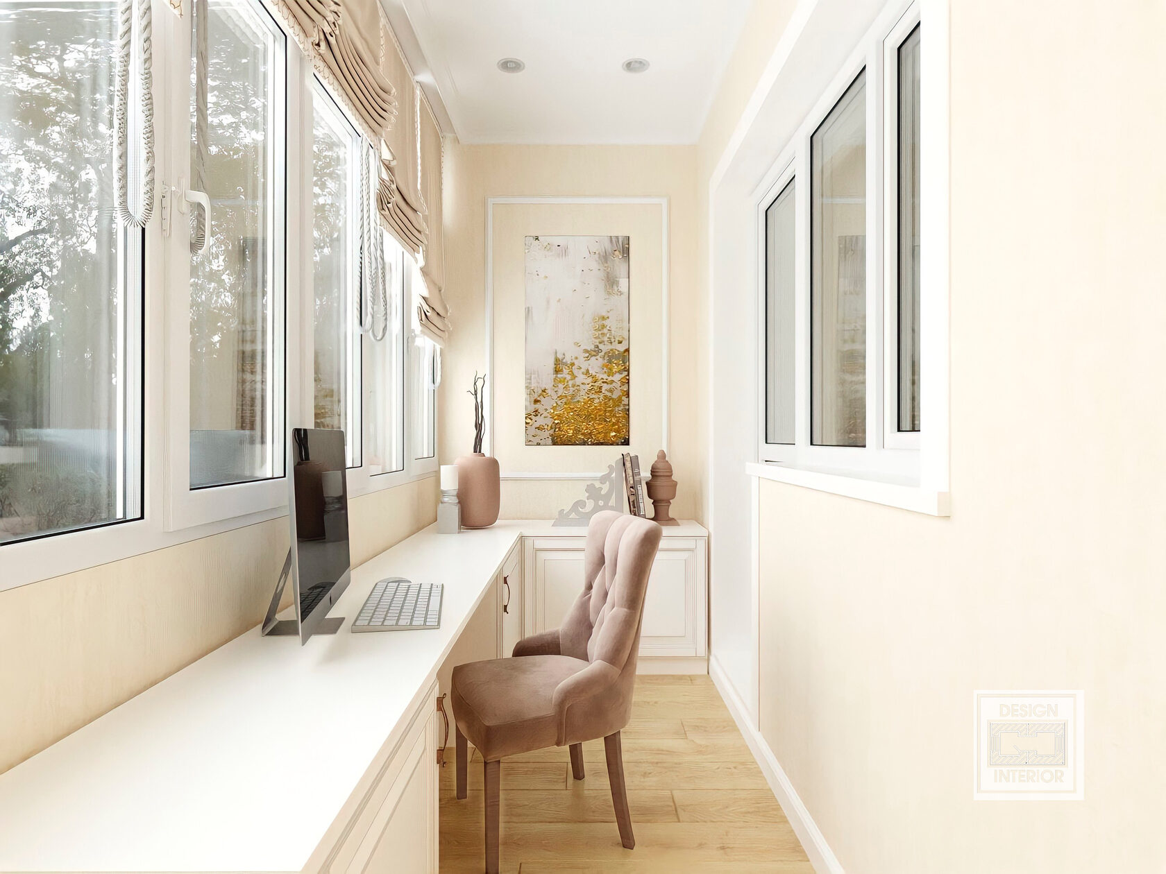 Студия дизайна интерьера. Дизайн интерьера дома