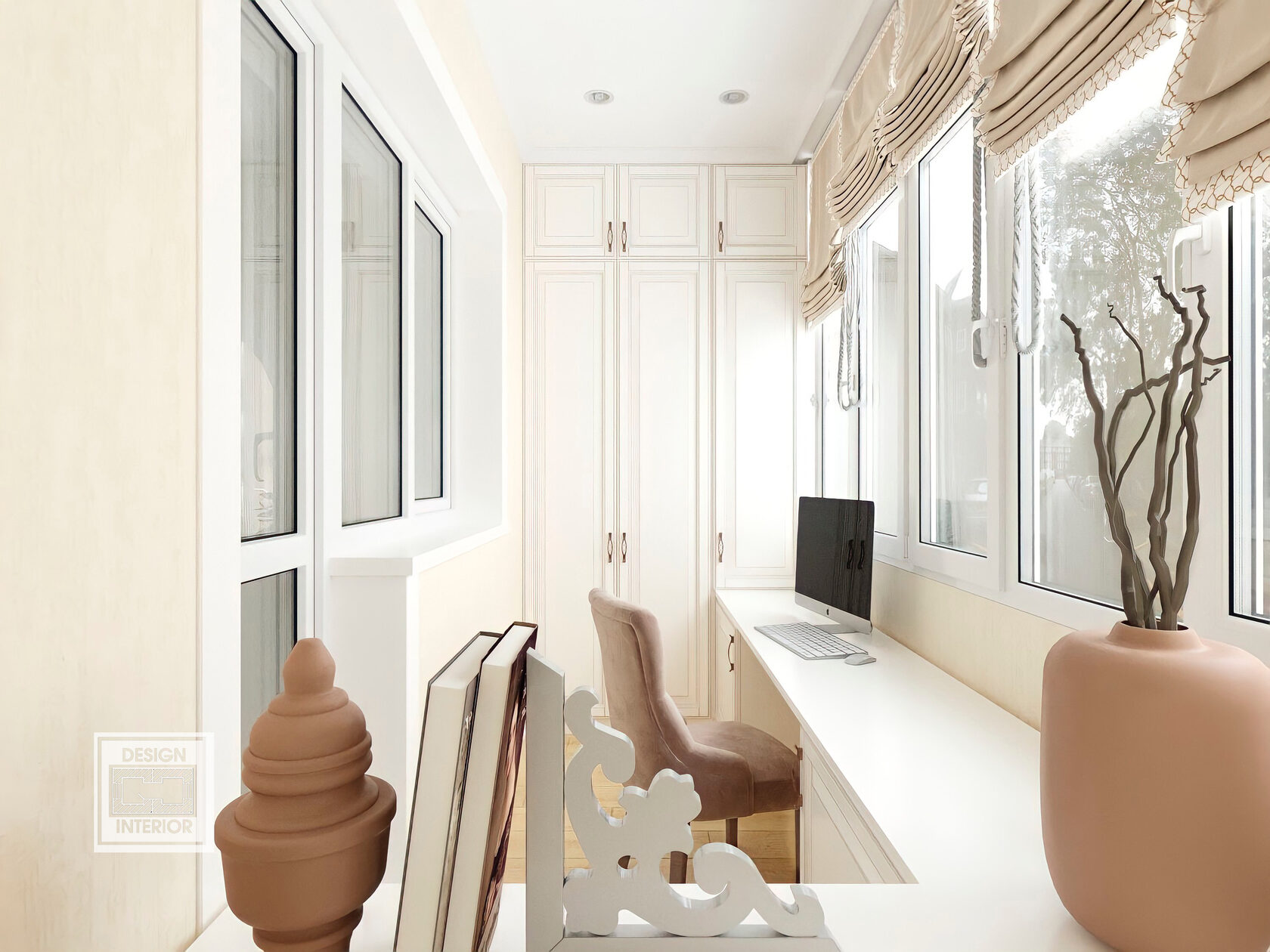 Студия дизайна интерьера. Дизайн интерьера дома