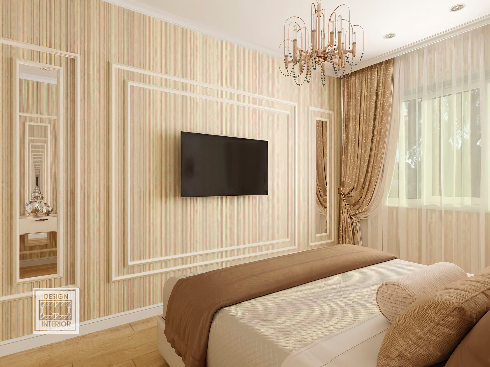 Студия дизайна интерьера. Дизайн интерьера дома