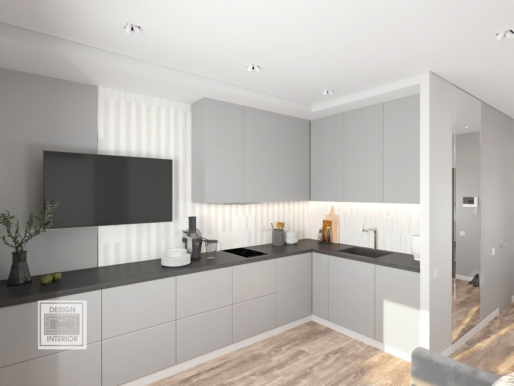 Студия дизайна интерьера. Дизайн интерьера дома