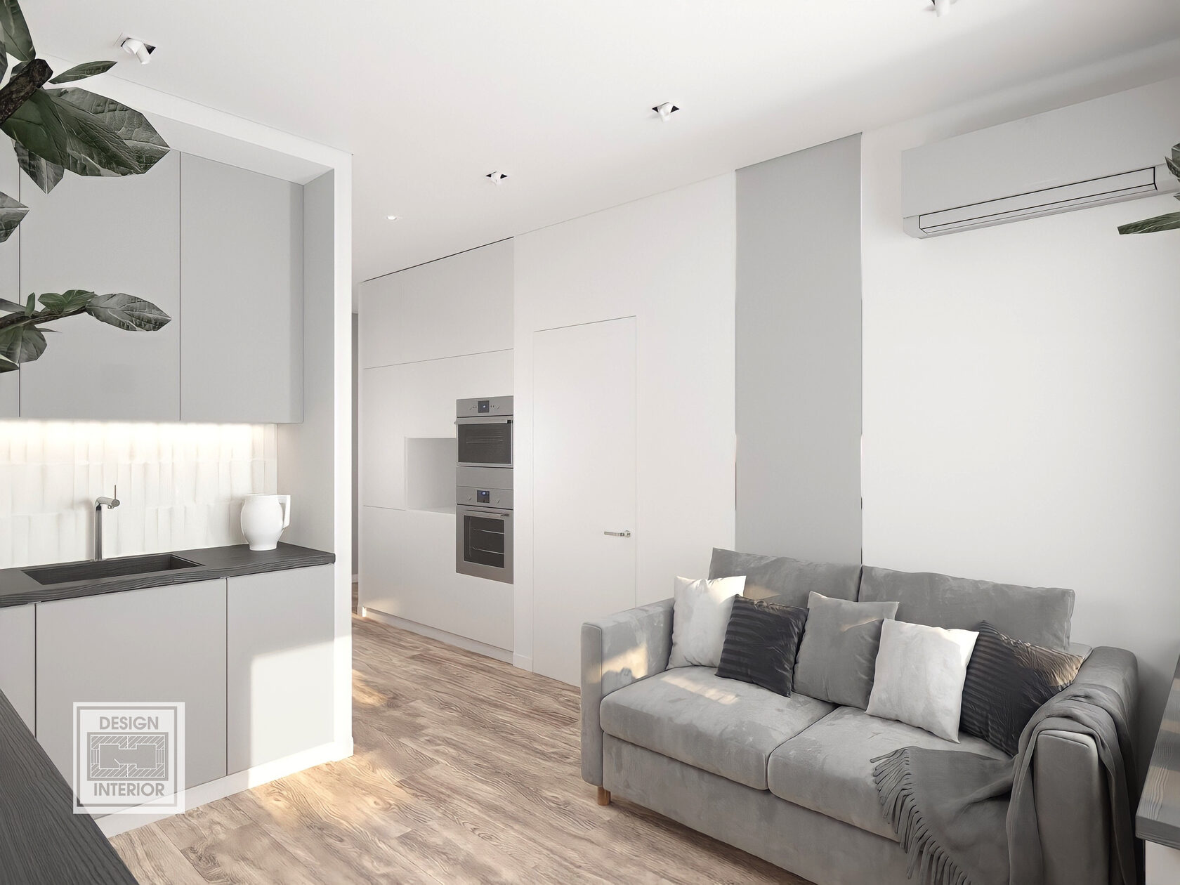 Студия дизайна интерьера. Дизайн интерьера дома