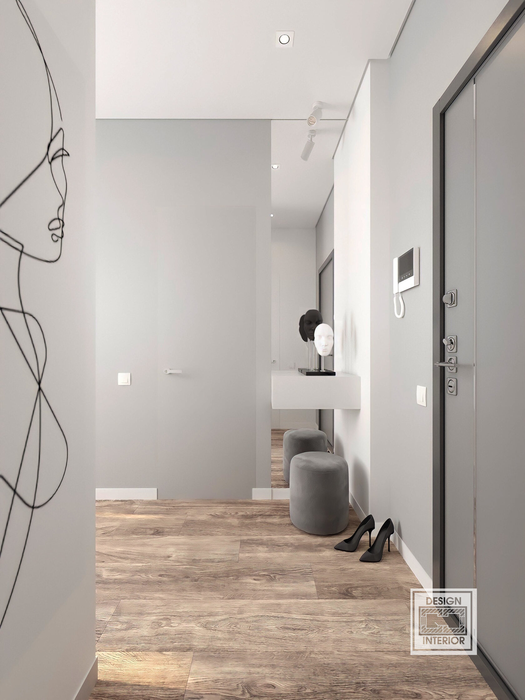 Студия дизайна интерьера. Дизайн интерьера дома