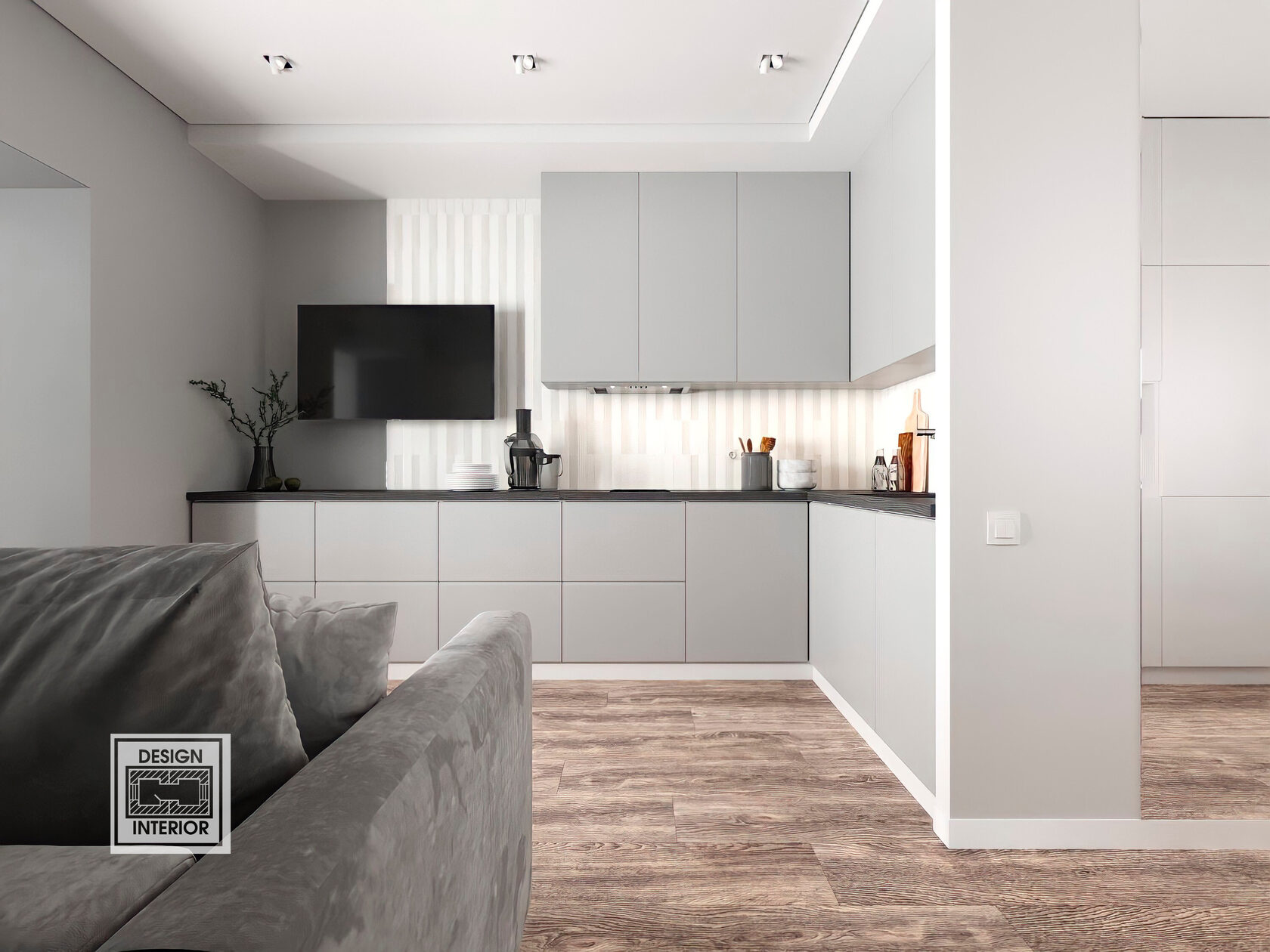 Студия дизайна интерьера. Дизайн интерьера дома