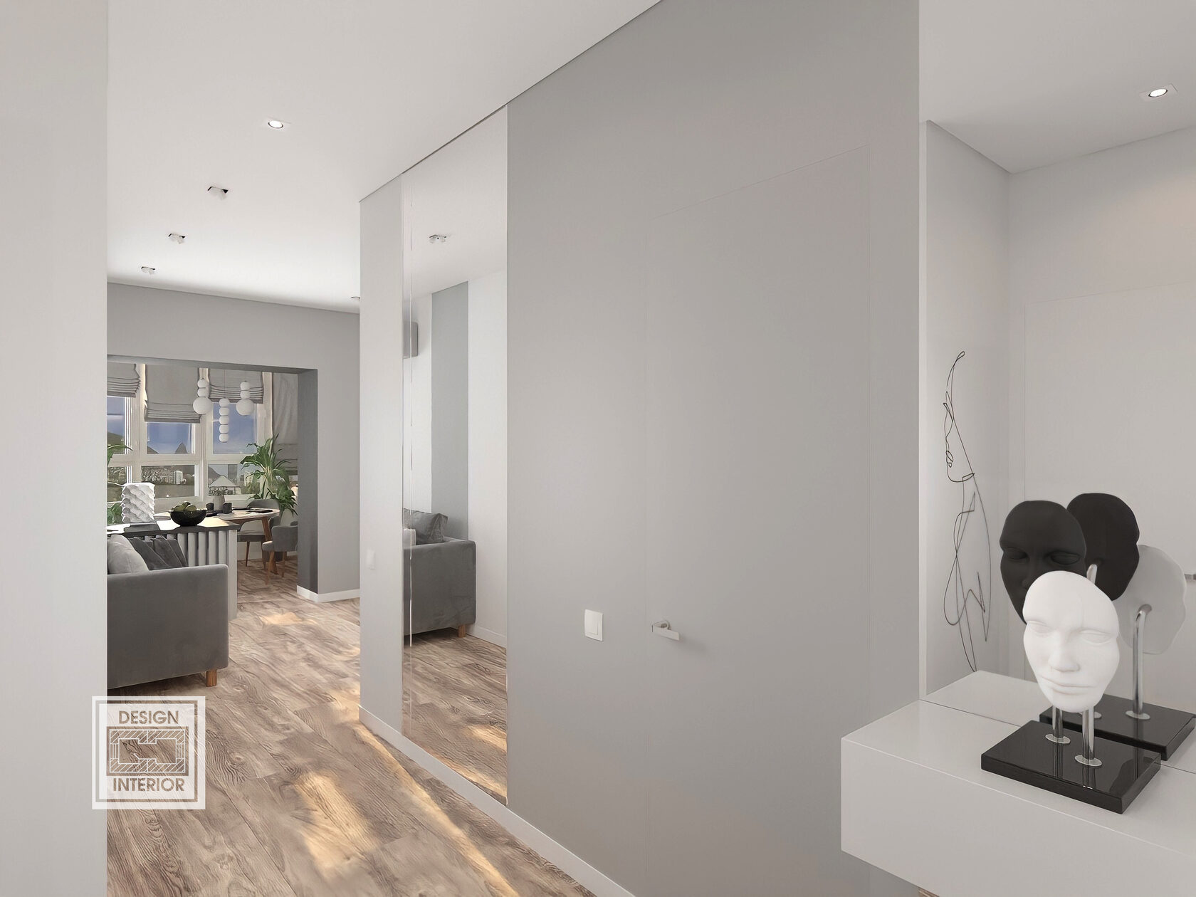 Студия дизайна интерьера. Дизайн интерьера дома