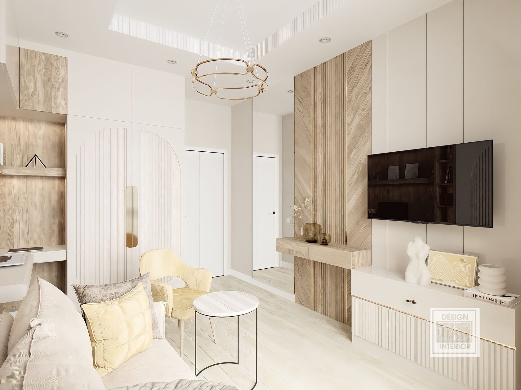 Студия дизайна интерьера. Дизайн интерьера дома