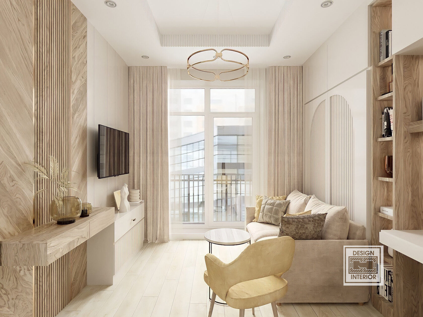 Студия дизайна интерьера. Дизайн интерьера дома