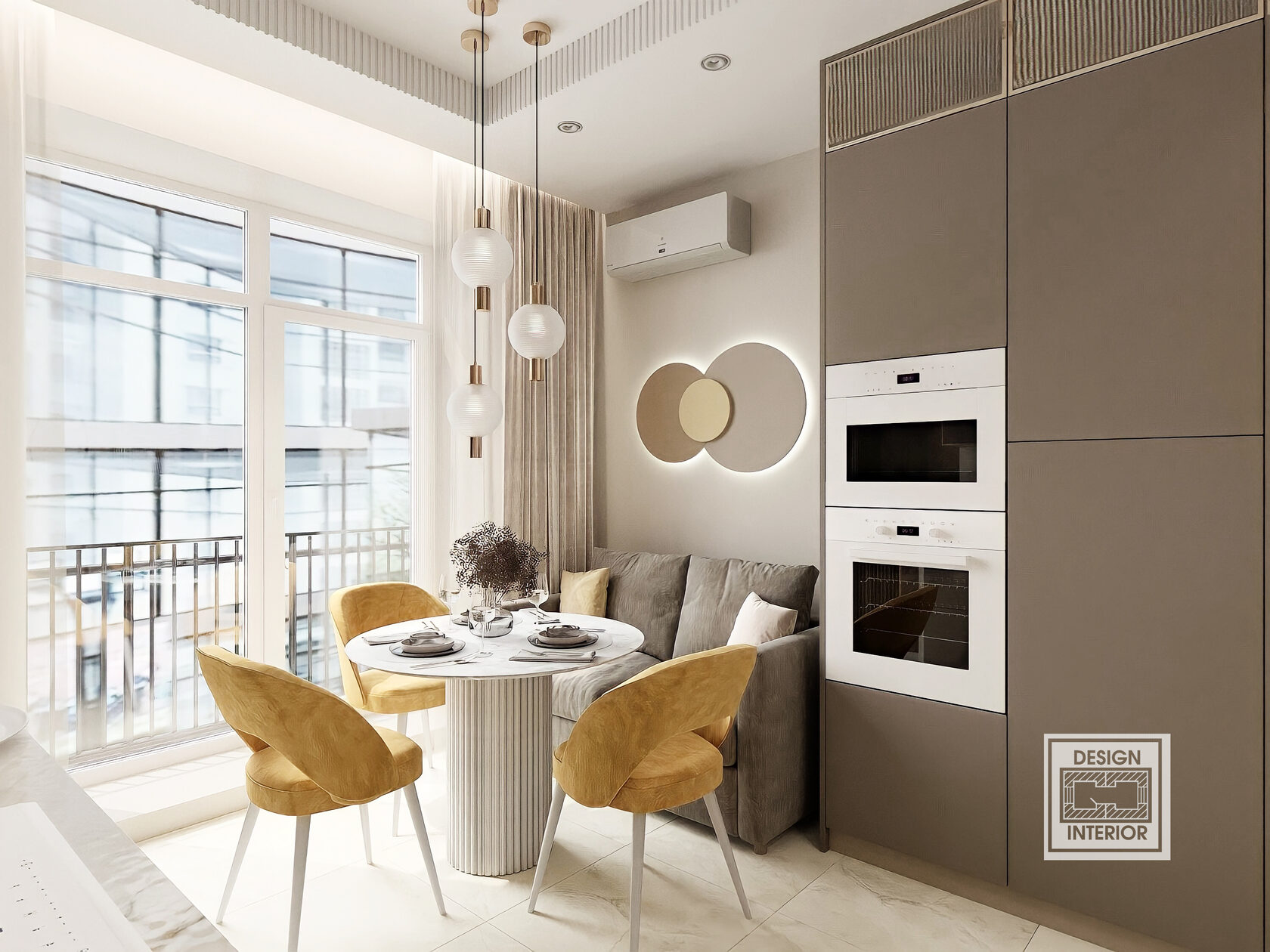 Студия дизайна интерьера. Дизайн интерьера дома