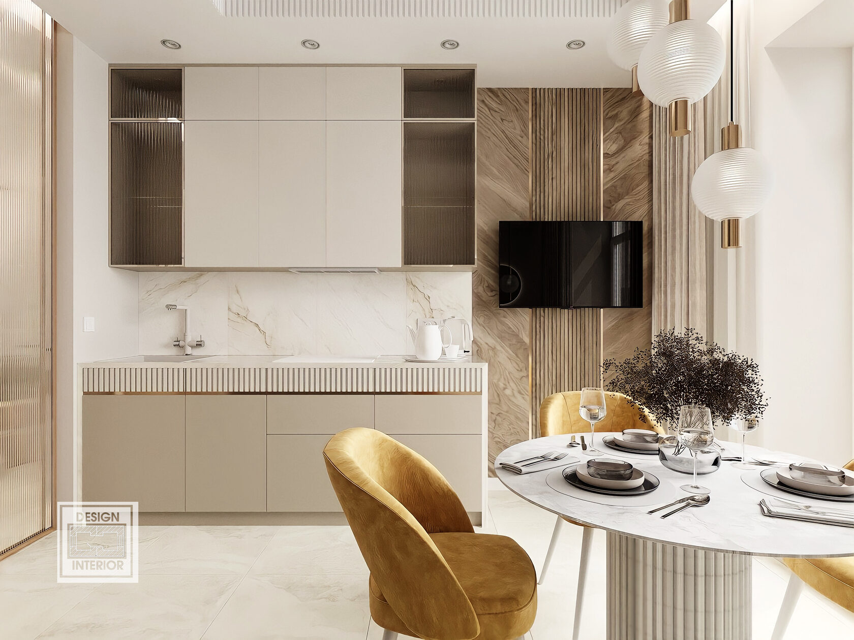 Студия дизайна интерьера. Дизайн интерьера дома