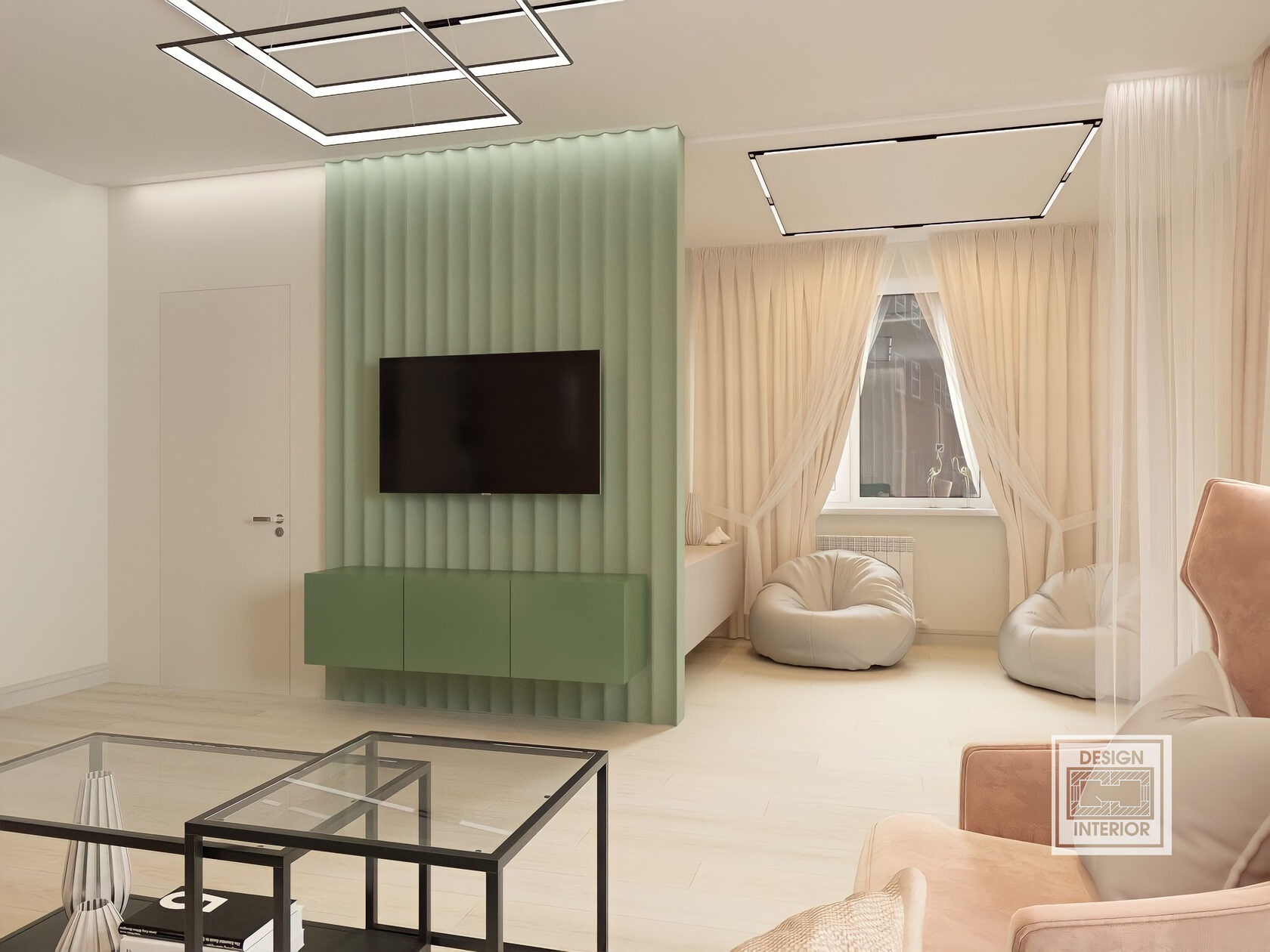 Студия дизайна интерьера. Дизайн интерьера дома