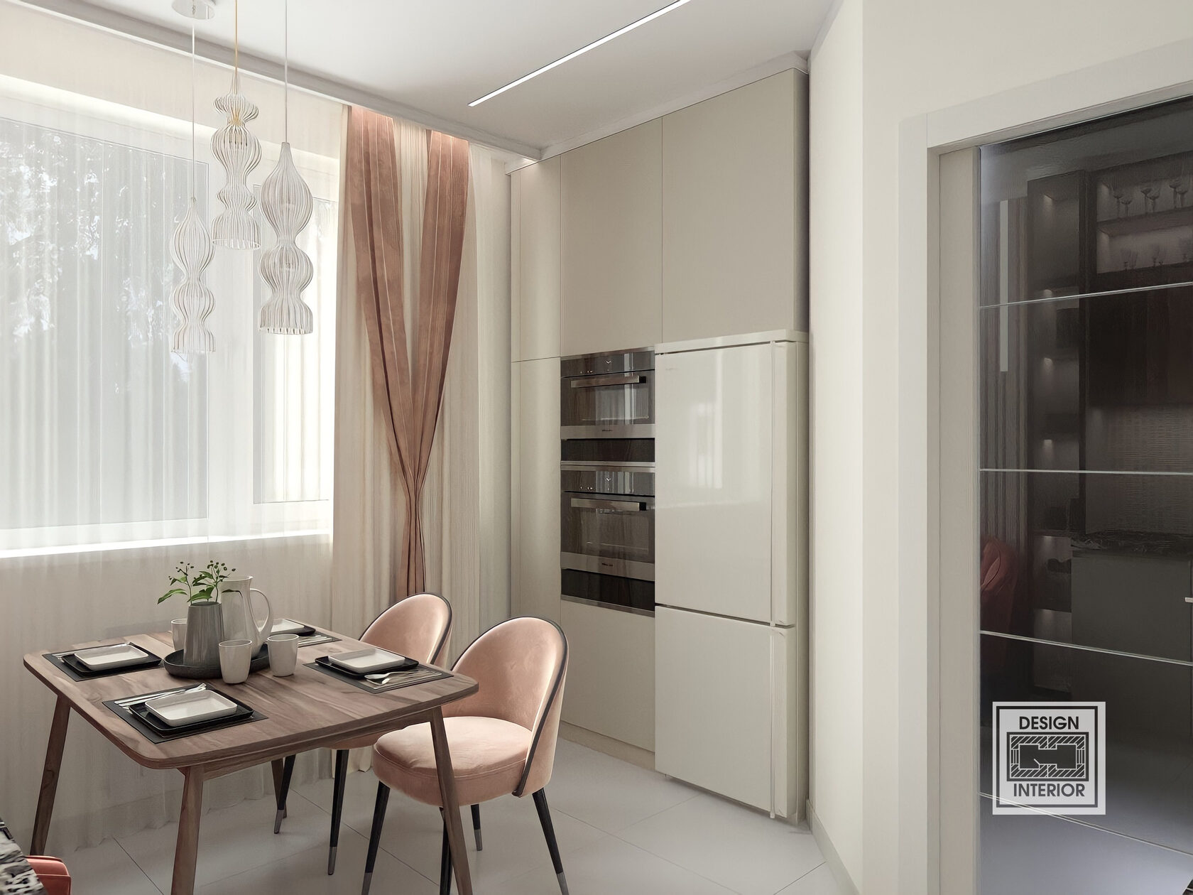 Студия дизайна интерьера. Дизайн интерьера дома