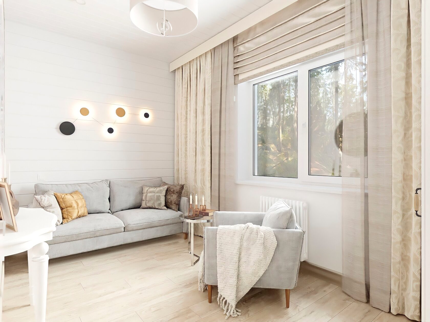 Студия дизайна интерьера. Дизайн интерьера дома