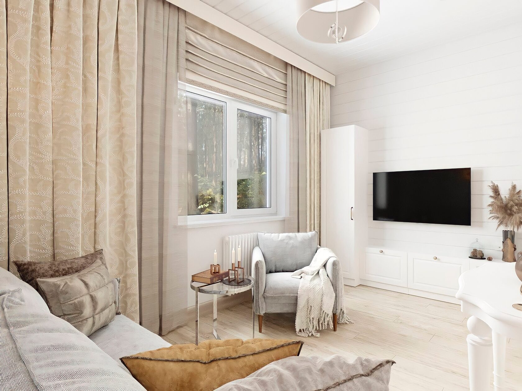 Студия дизайна интерьера. Дизайн интерьера дома