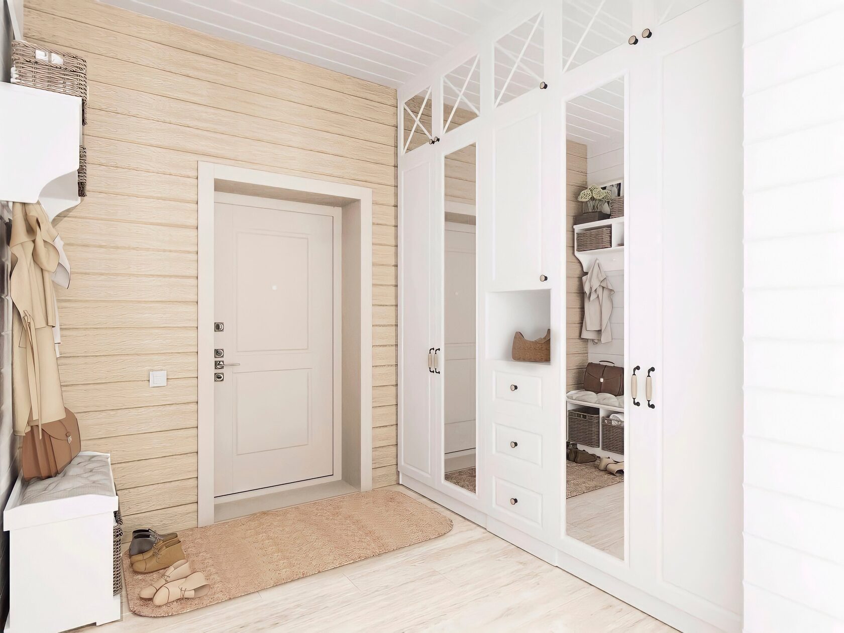 Студия дизайна интерьера. Дизайн интерьера дома