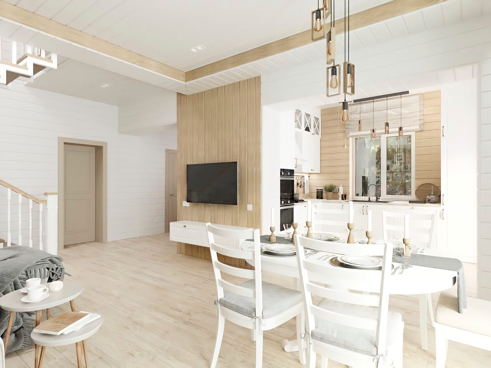 Студия дизайна интерьера. Дизайн интерьера дома