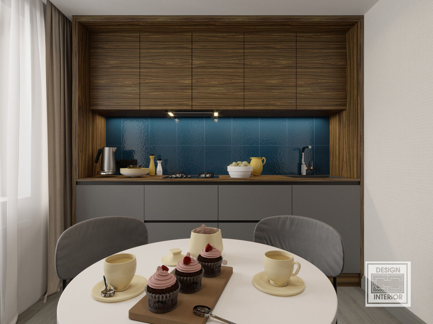 Студия дизайна интерьера. Дизайн интерьера дома