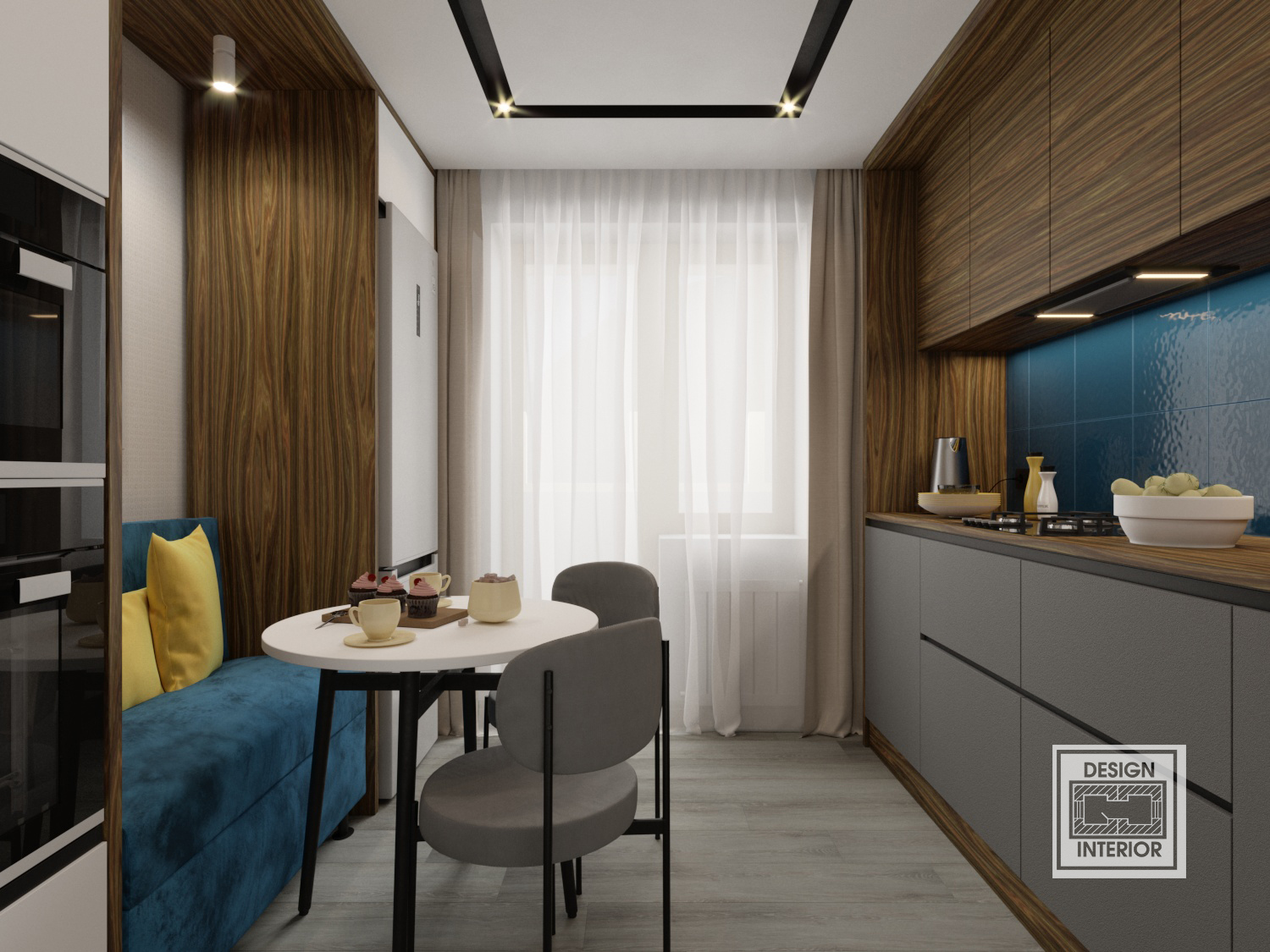 Студия дизайна интерьера. Дизайн интерьера дома