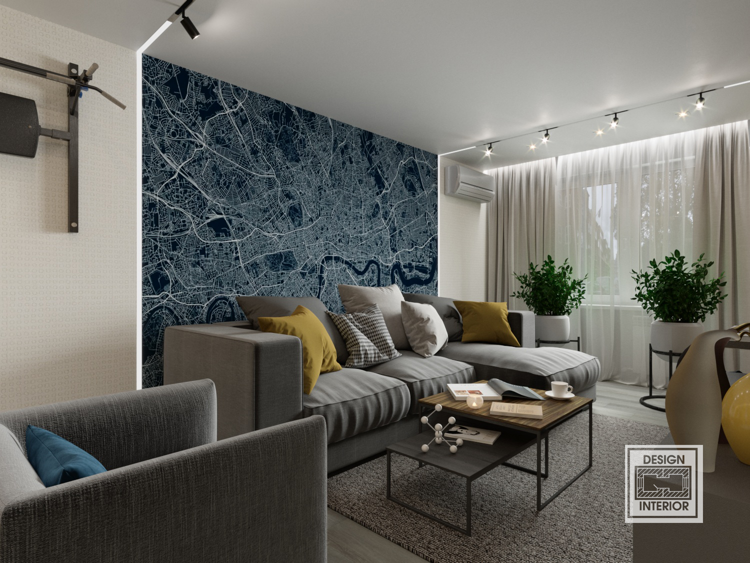 Студия дизайна интерьера. Дизайн интерьера дома