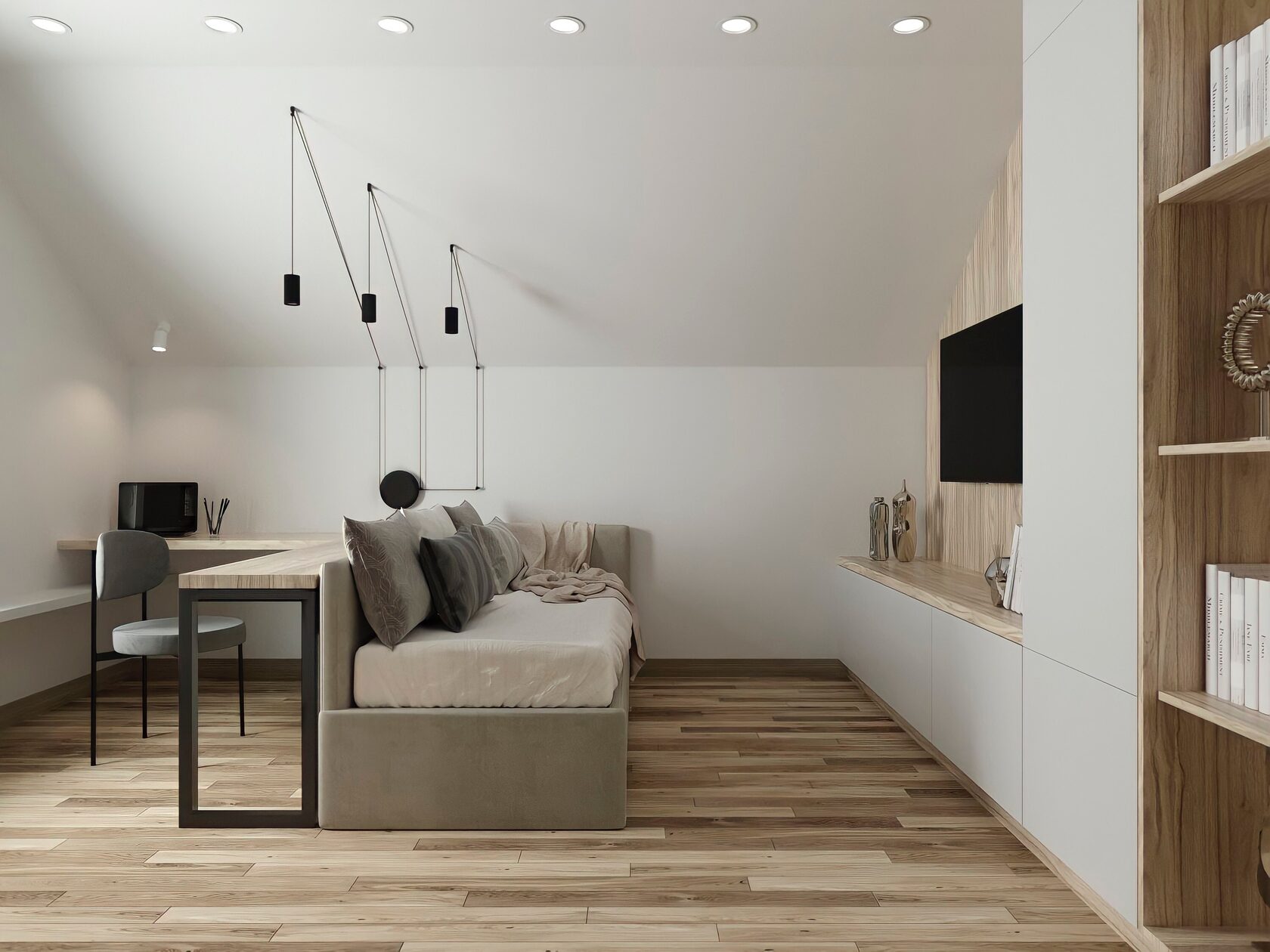 Студия дизайна интерьера. Дизайн интерьера дома