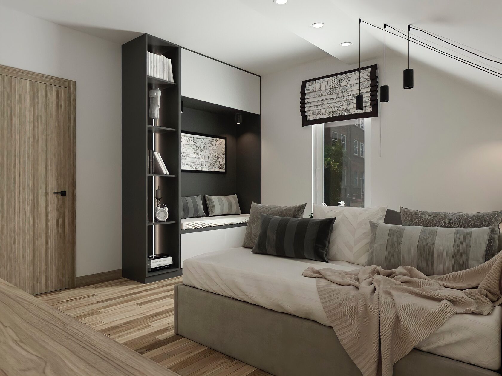 Студия дизайна интерьера. Дизайн интерьера дома