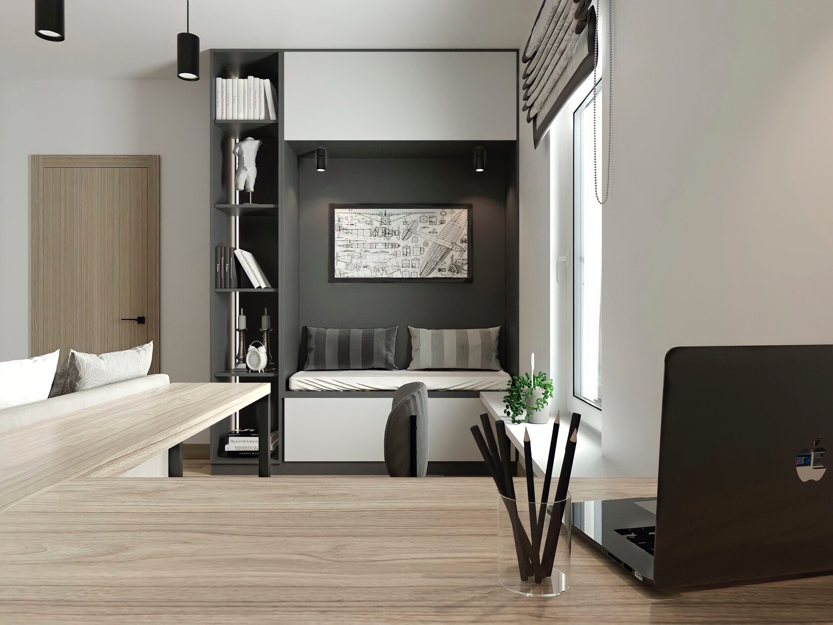 Студия дизайна интерьера. Дизайн интерьера дома