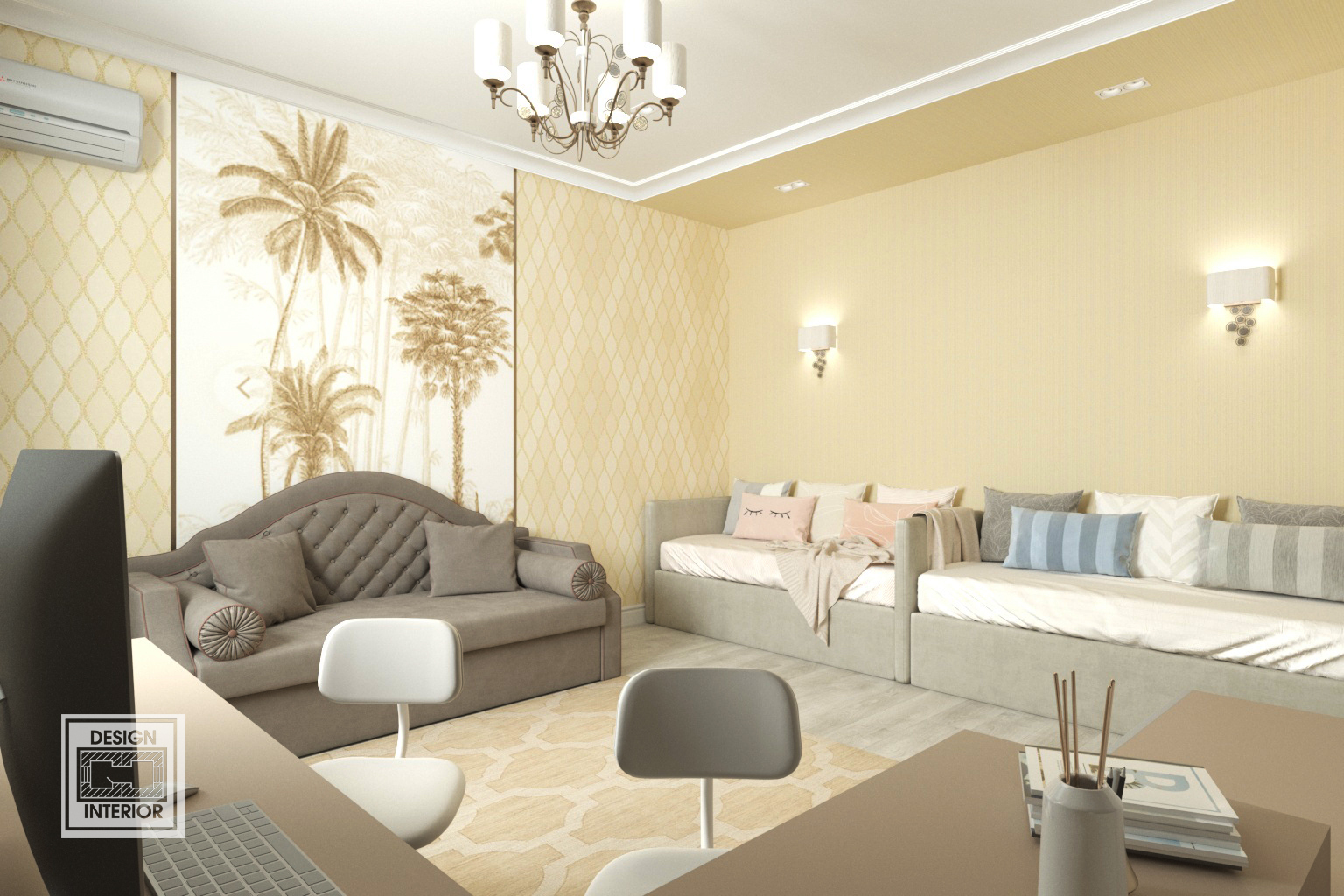 Студия дизайна интерьера. Дизайн интерьера дома