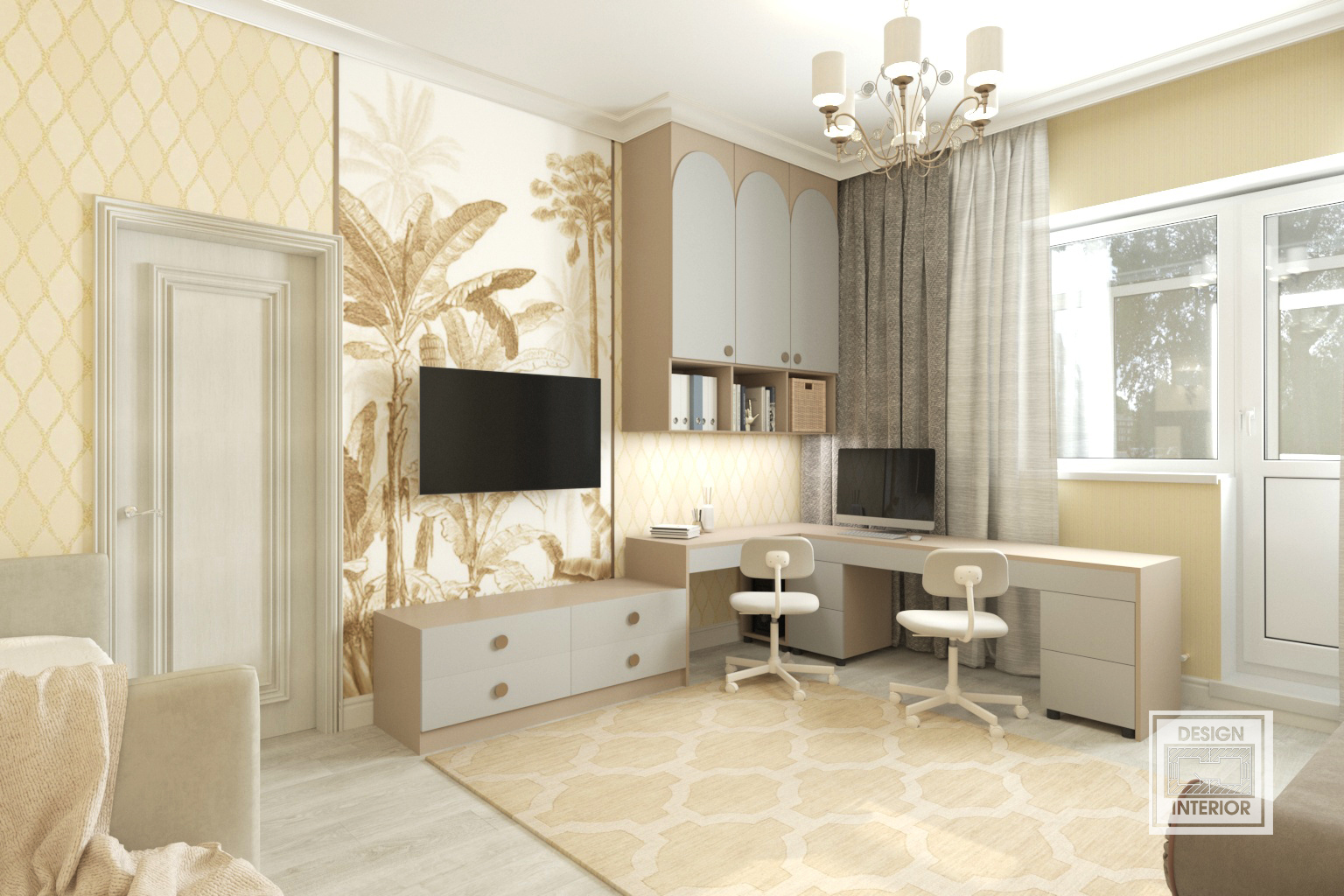 Студия дизайна интерьера. Дизайн интерьера дома