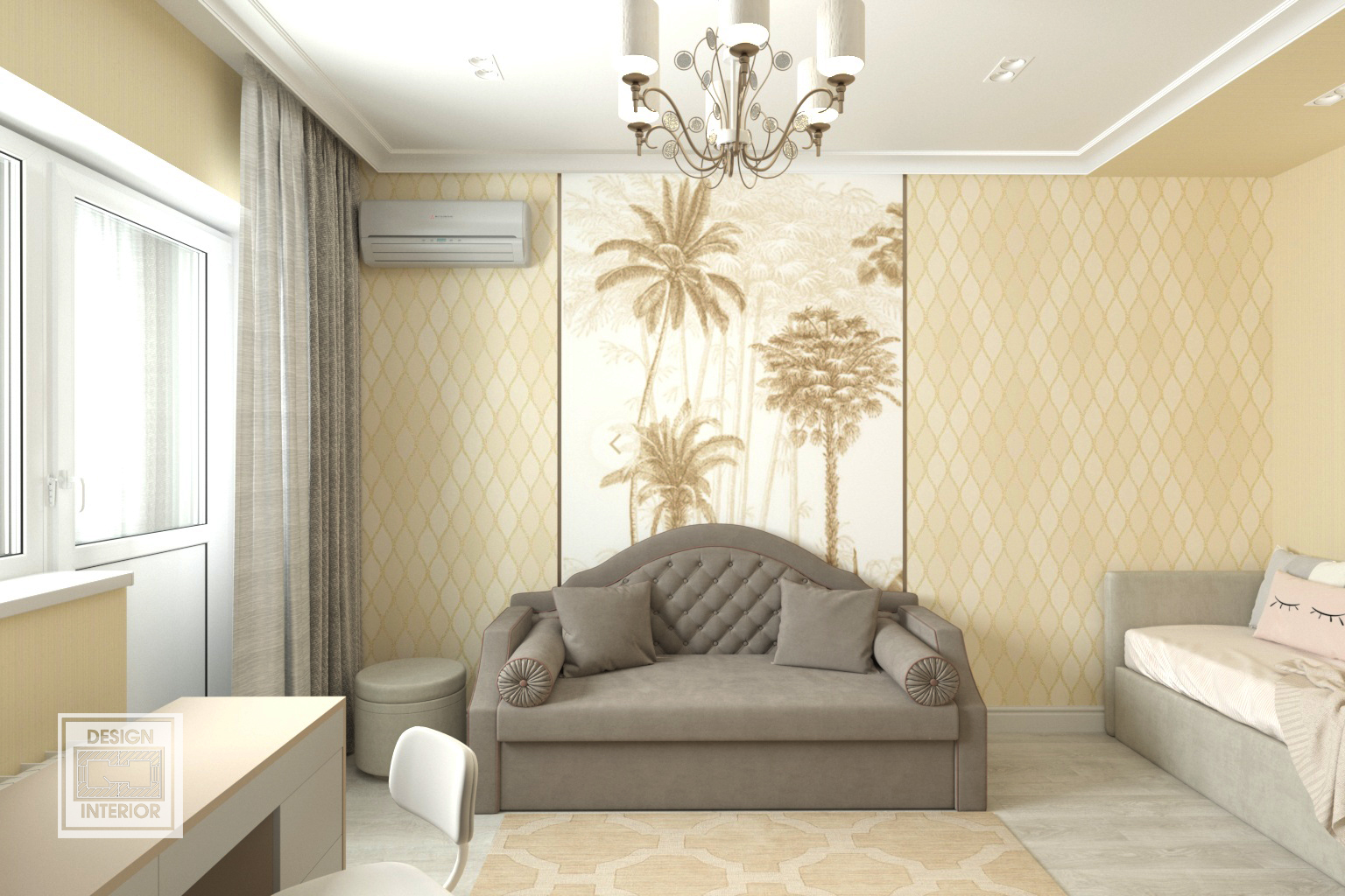 Студия дизайна интерьера. Дизайн интерьера дома