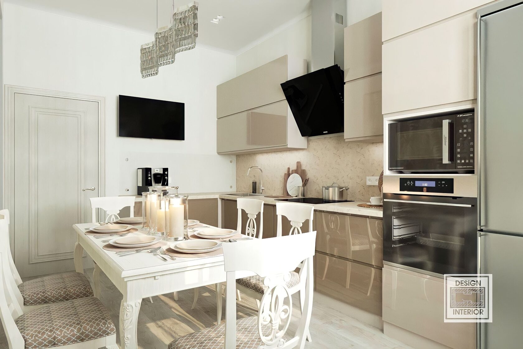 Студия дизайна интерьера. Дизайн интерьера дома