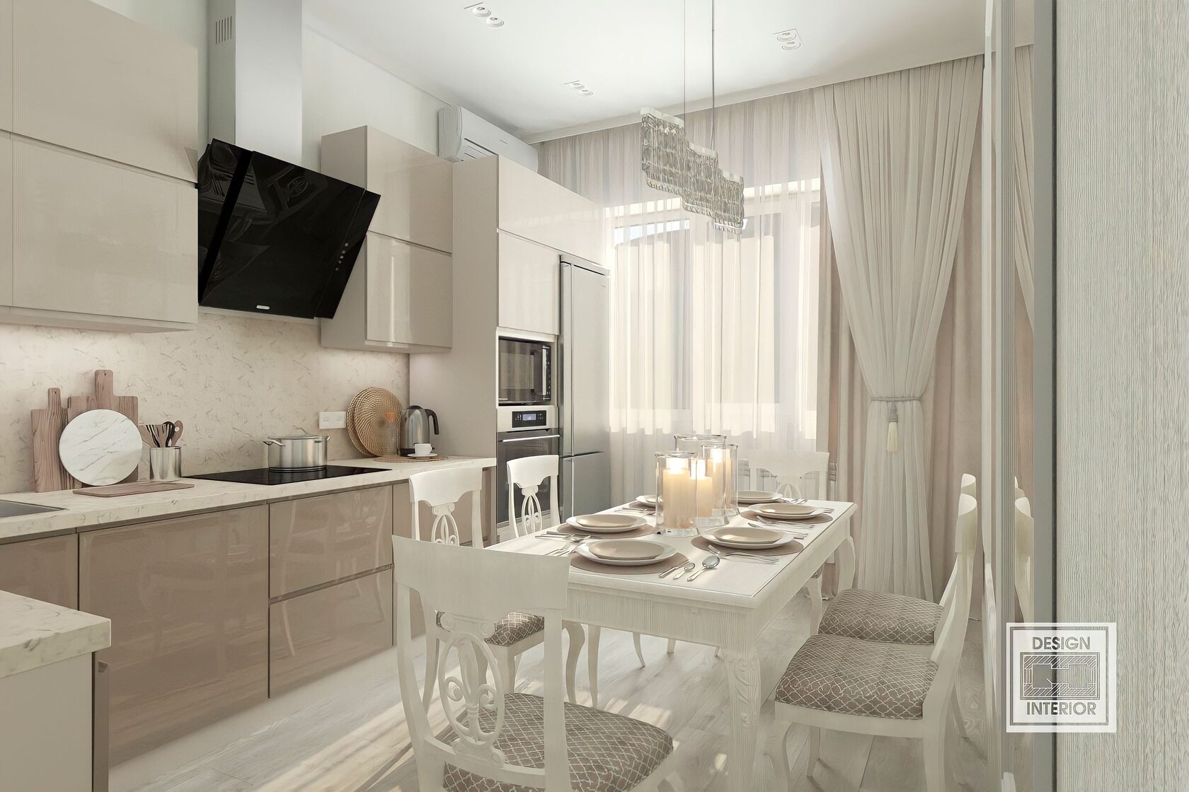 Студия дизайна интерьера. Дизайн интерьера дома