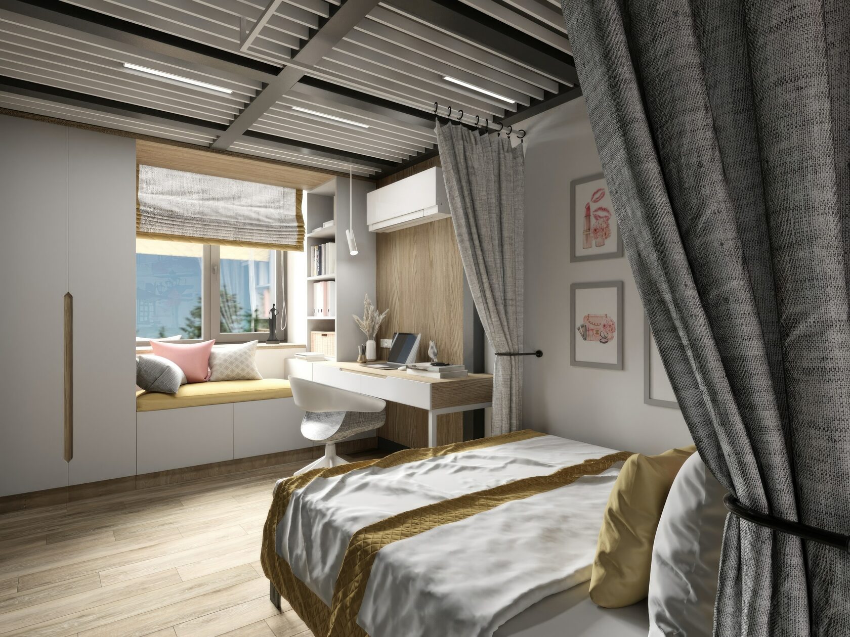 Студия дизайна интерьера. Дизайн интерьера дома