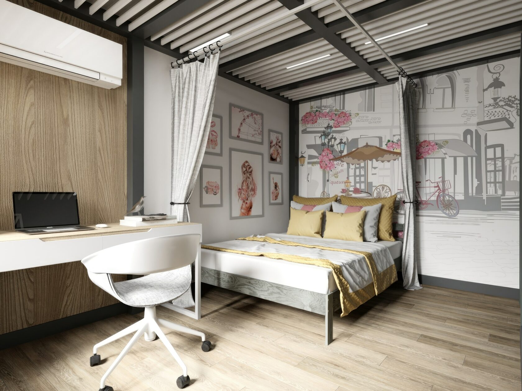 Студия дизайна интерьера. Дизайн интерьера дома