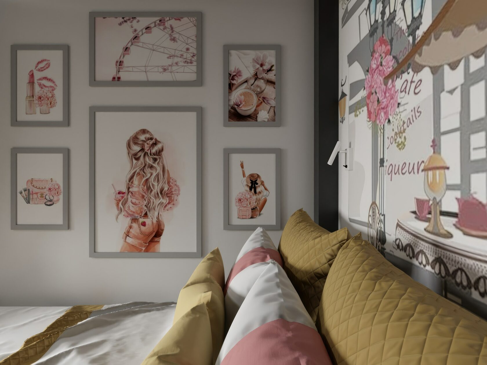 Студия дизайна интерьера. Дизайн интерьера дома