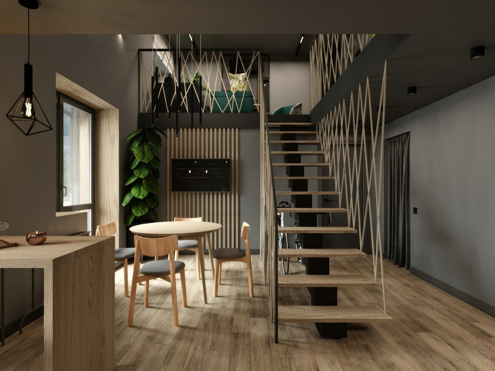 Студия дизайна интерьера. Дизайн интерьера дома