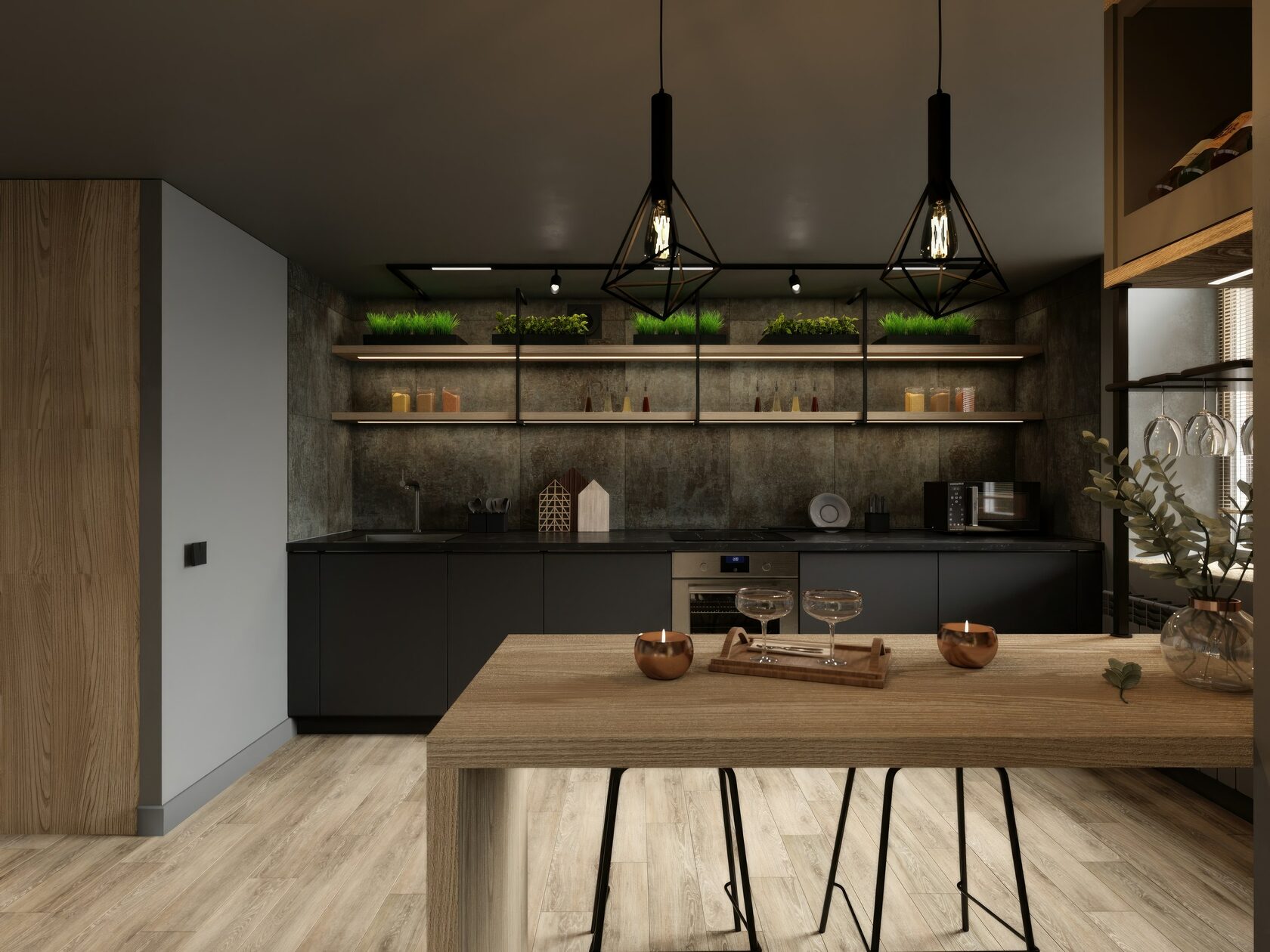 Студия дизайна интерьера. Дизайн интерьера дома